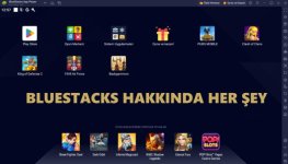 BlueStacks Nedir