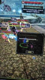 Knight Online JR Dc Yiyorum - Dc Sorunu