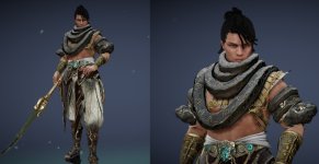 Android Knight Online Tarzı Benzeri Oyunlar : Black Desert Mobile