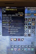 Knight Online Mp Rec +7 Large Breaker