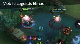 Mobile Legends Elmas