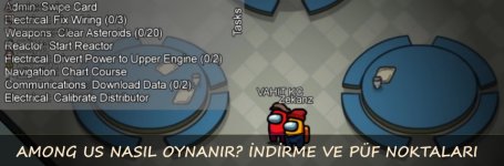 Among Us Nedir ve Nasıl Oynanır?
