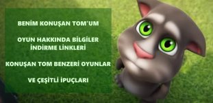 Benim Konuşan Tom 'um (My Talking Tom)