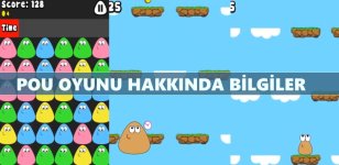 Pou Oyunu Hakkında Bilgiler