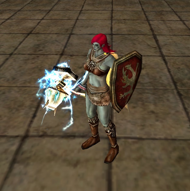 Knight Online Agartha Satılık Karakter : Priest